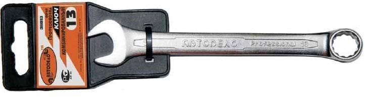 31011 АД Ключ комбинированный 11мм