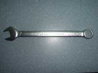 Ключ комбинированный 12-гранный короткий 755Sx