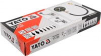 7301 YATO Компрессометр с гибким шлангом 