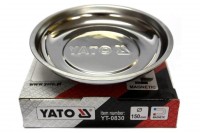 830 YATO Магнитная тарелка (круглая)