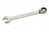 515215 ДТ Ключ комбинированный трещоточный флажковый 15мм