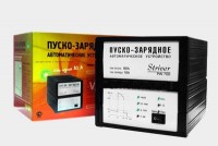 Пуско-зарядное устройство Striver PW700 (ток пуска 60-80А, ток заряда 10-15А, 0-14,6В) г. Санкт-Петербург 