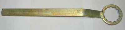 Ключ храповика 38мм ВАЗ(штампованый)