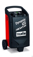 Пуско-зарядное устройство 620,12/24V.360-570A Telwin