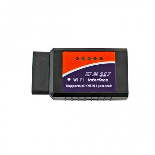 Адаптер ELM wi-fi 327 (д/диагност. Apple. Android)