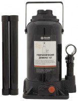 Домкрат бутылочный гидравлический БелАвтоКомплект (2 клапана) БАК.00035 (16 т)