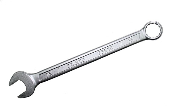 F-75550  Ключ комбин. 12-гранный 50мм 